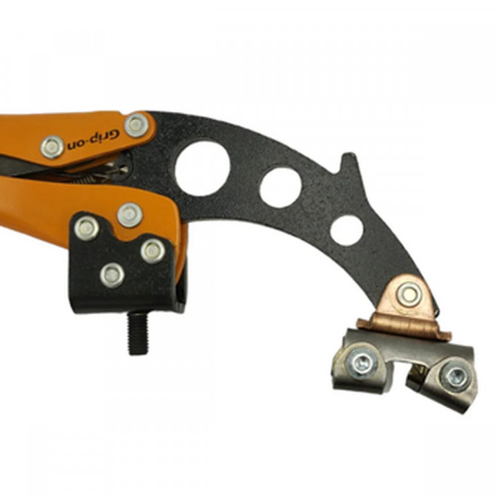 Schwenkadapter Grip-on Stahl