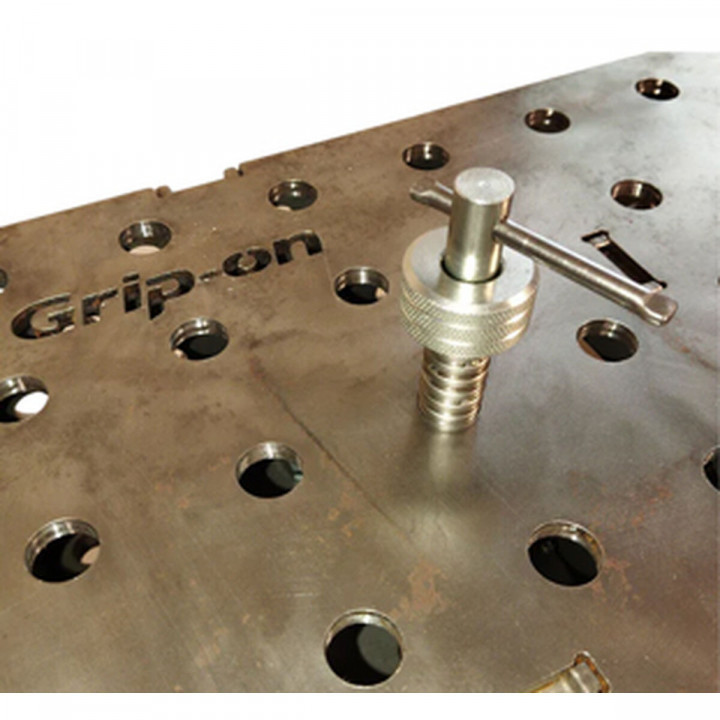 Bout Grip-on Ø 16 mm