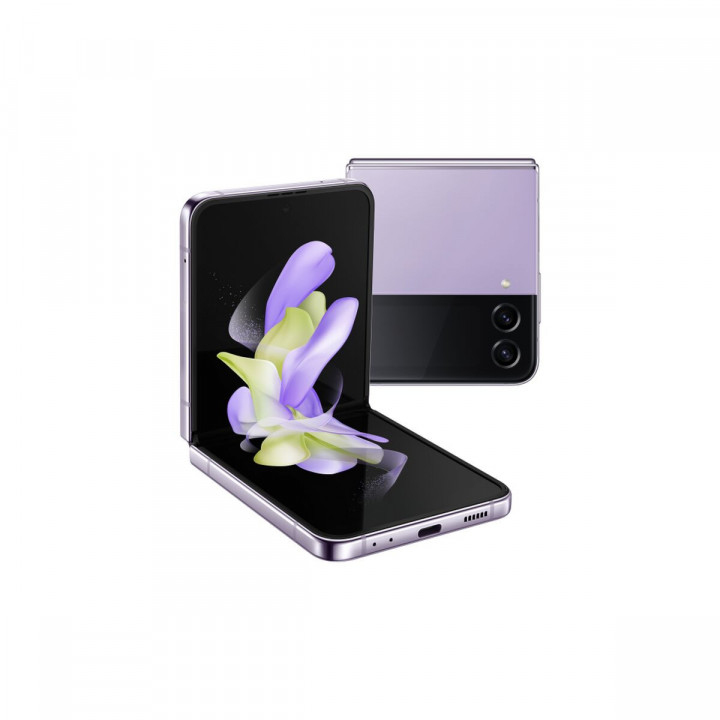 Smartphone Samsung SM-F721B Purple