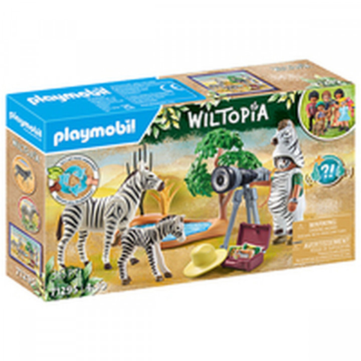 Playset Playmobil 71295 36 Onderdelen