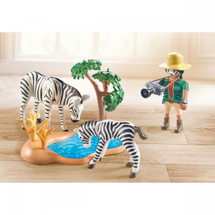 Playset Playmobil 71295 36 Piezas