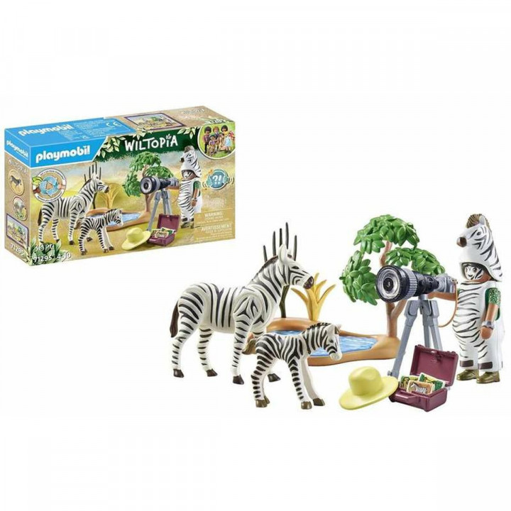 Playset Playmobil 71295 36 Onderdelen