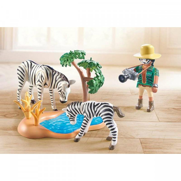 Playset Playmobil 71295 36 Onderdelen