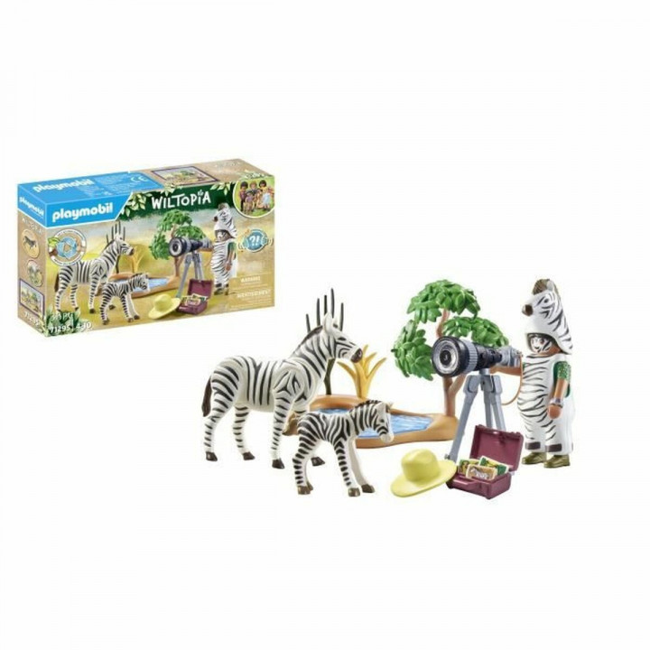 Playset Playmobil 71295 36 Onderdelen