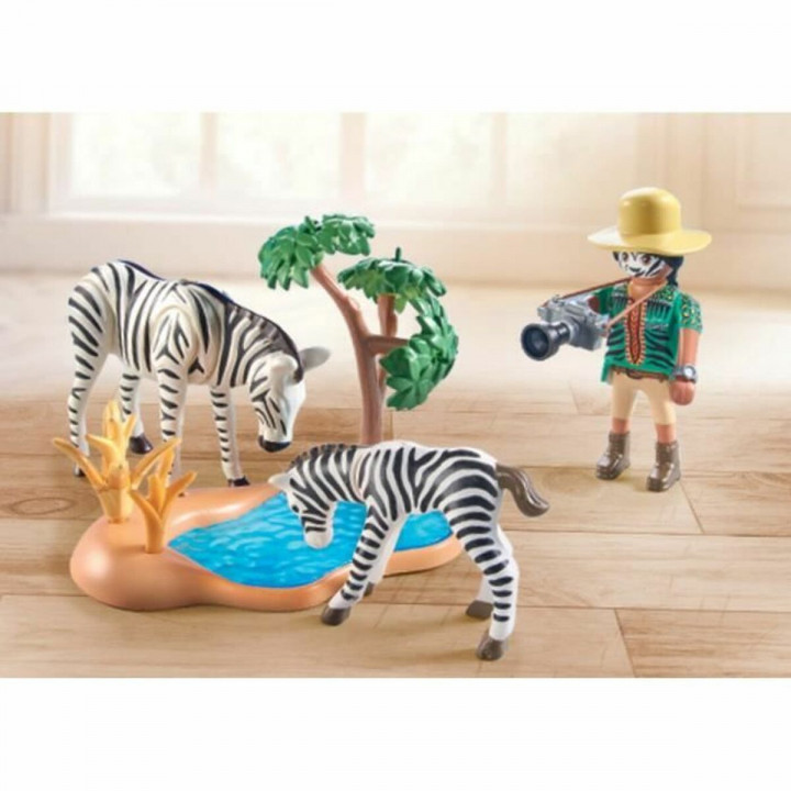 Playset Playmobil 71295 36 Piezas