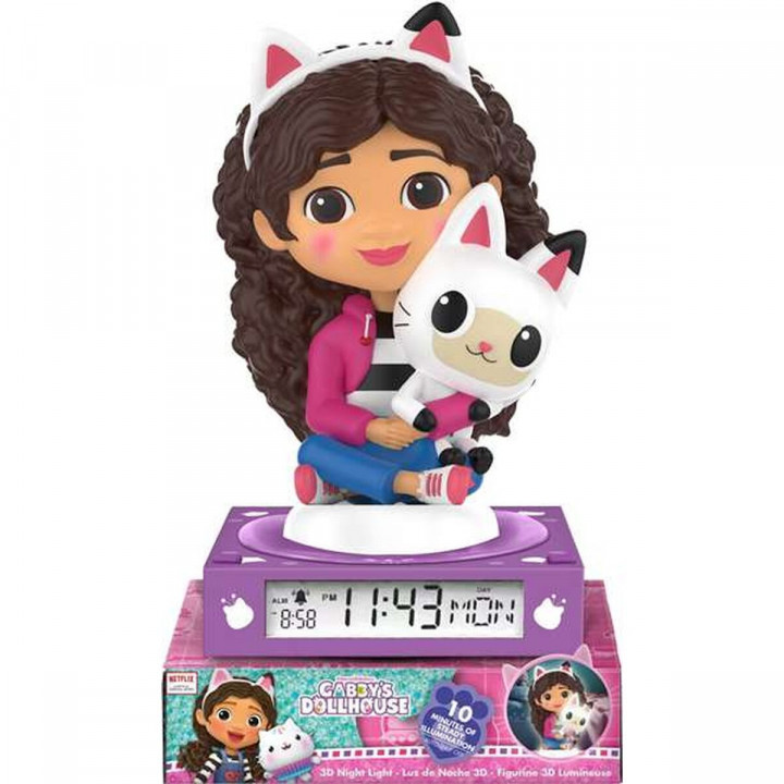 Reloj Despertador Kids Licensing
