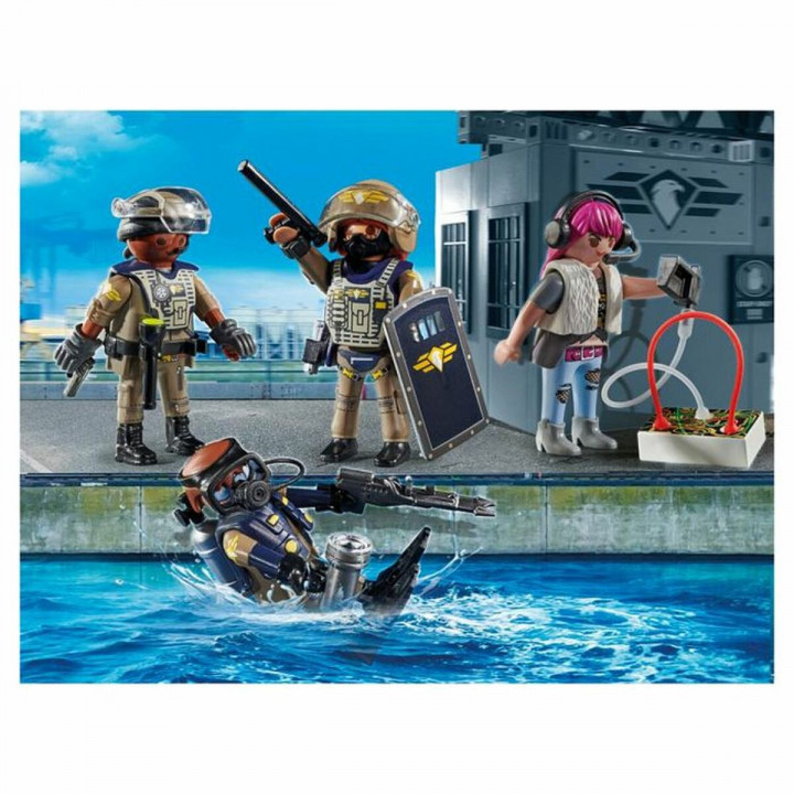 Playset Playmobil 37 Pièces