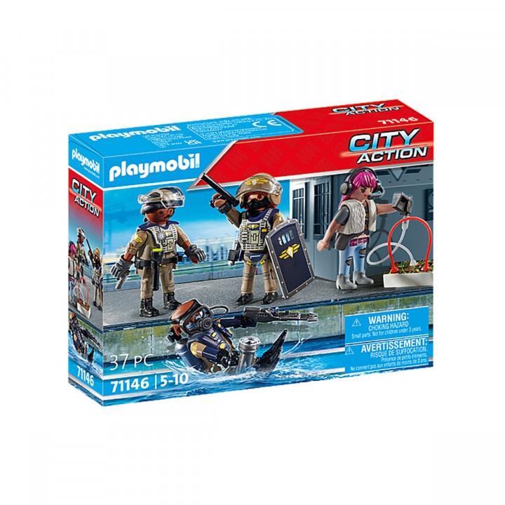Playset Playmobil 37 Stücke
