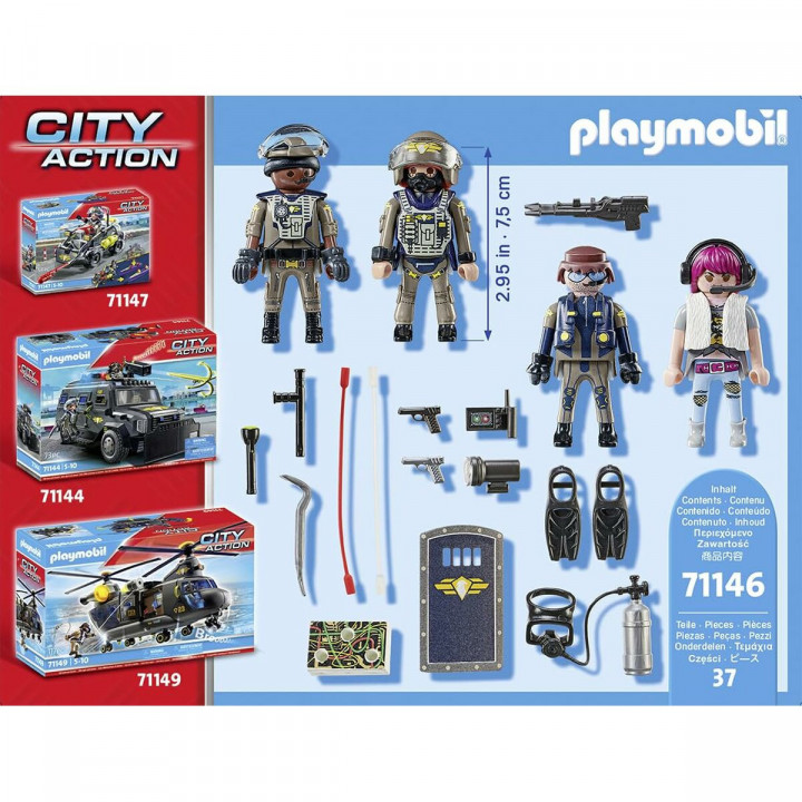 Playset Playmobil 37 Pezzi