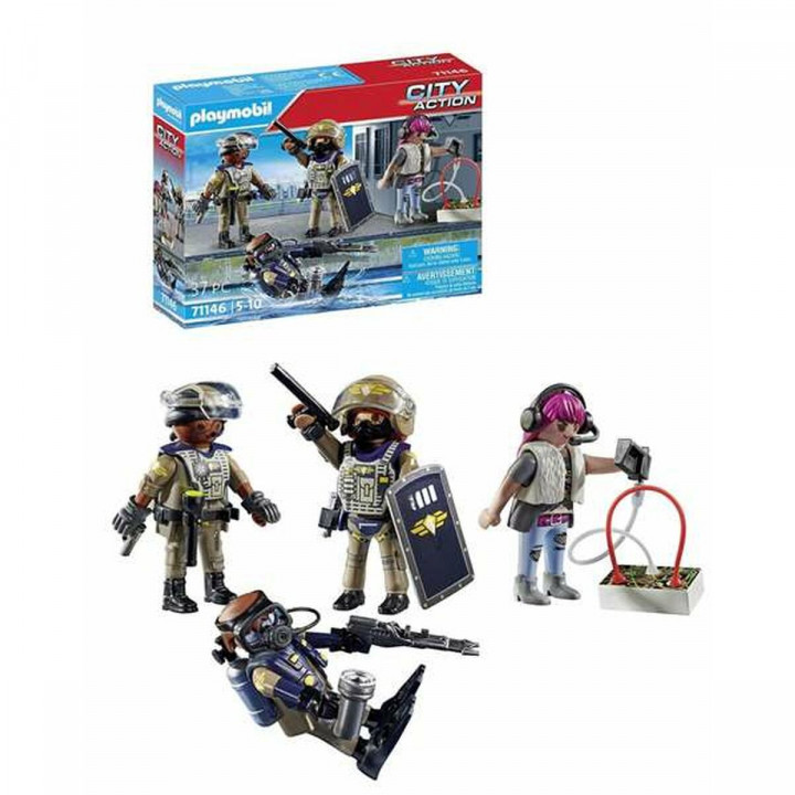 Playset Playmobil 37 Pezzi