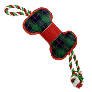 Peluche per cani Gloria XMAS OLENTZERO Verde