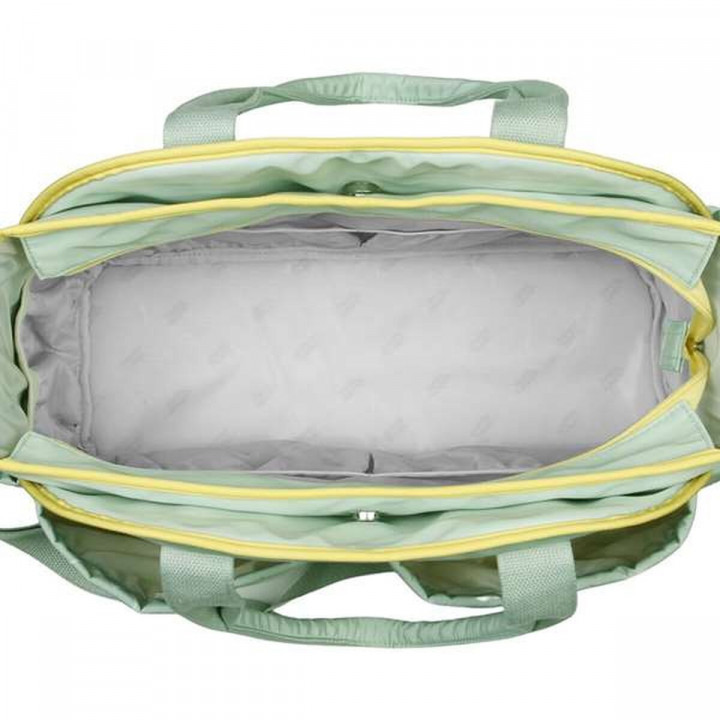 Bolso Cambiador de Pañales Looney Tunes Tweety  Verde Innovador y funcional