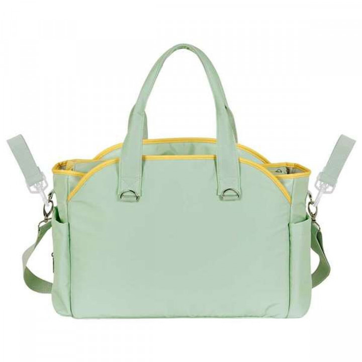 Bolso Cambiador de Pañales Looney Tunes Tweety  Verde Innovador y funcional