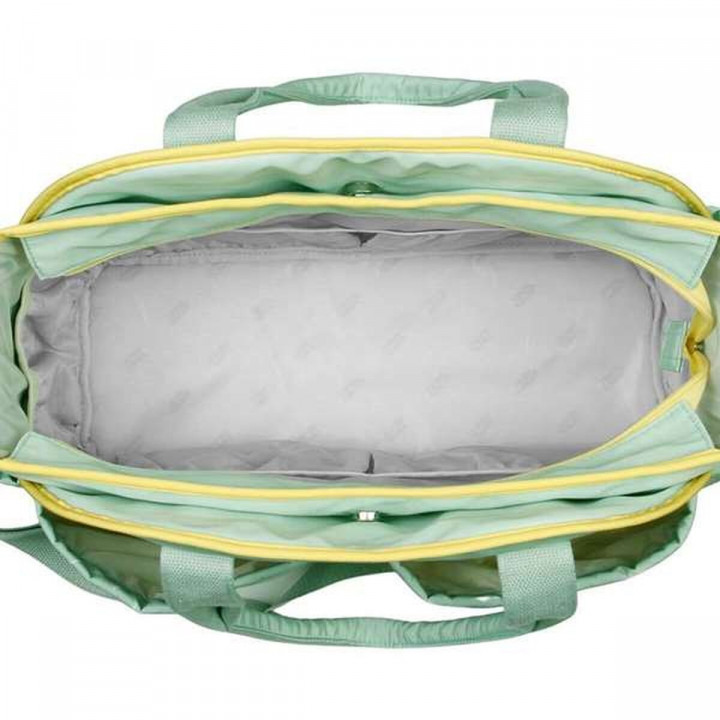 Borsa Fasciatoio per Pannolini Looney Tunes Tweety  Verde Innovativo e funzionale