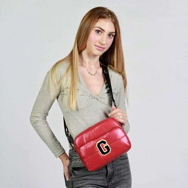 Bolso Bandolera Harry Potter Rojo