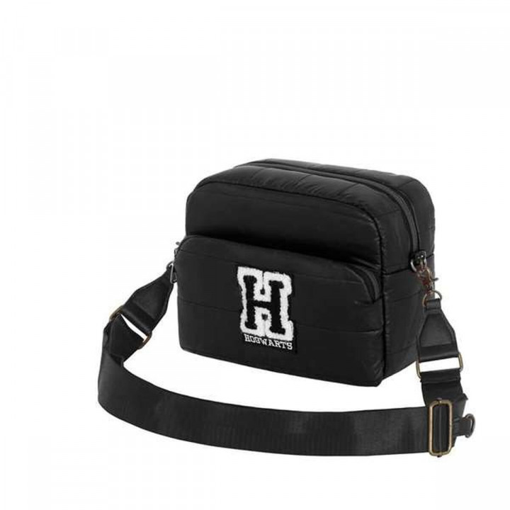 Bolso Bandolera Harry Potter Negro