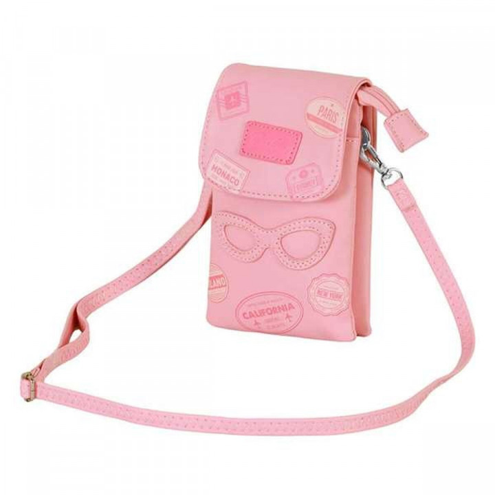 Mobile Tasche Barbie Rosa