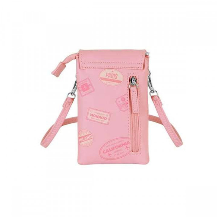 Mobile Bag Barbie Pink