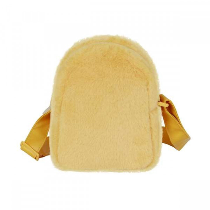 Bolso Bandolera The Lion King Amarillo 21 x 18 x 10 cm