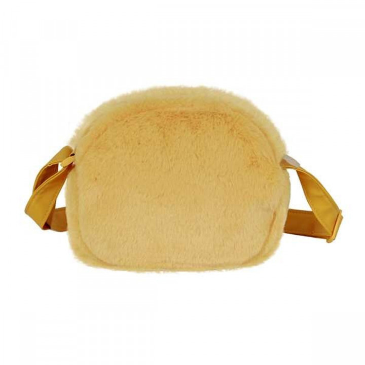 Borsa a Tracolla The Lion King Giallo 17 x 13 x 7 cm