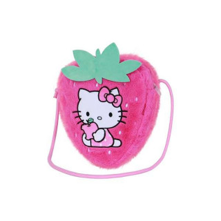 Borsa a Tracolla Hello Kitty Rosa 22 x 22 x 8 cm