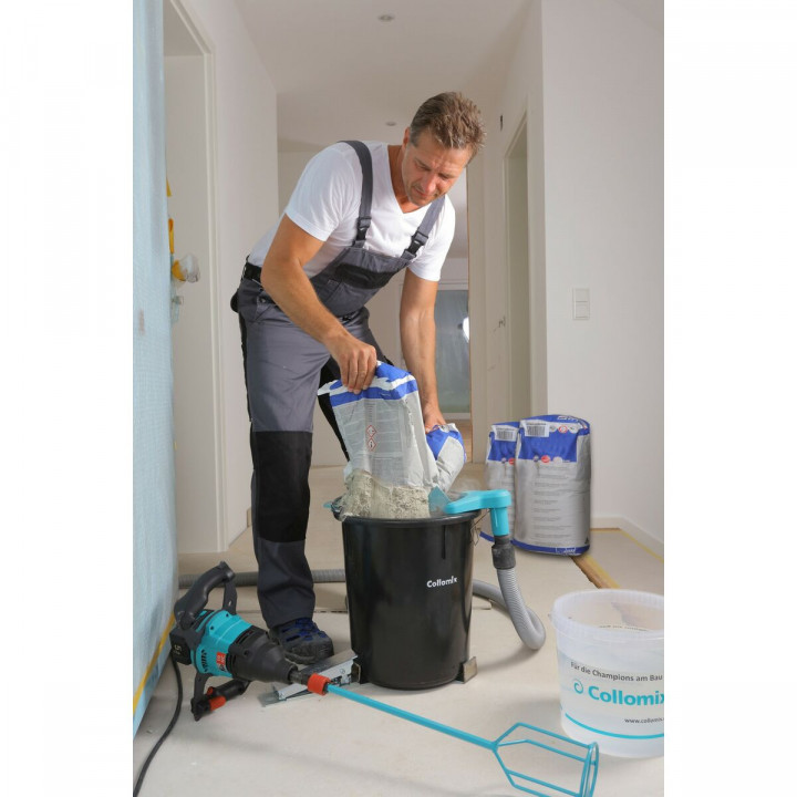 Zuiginrichting Collomix