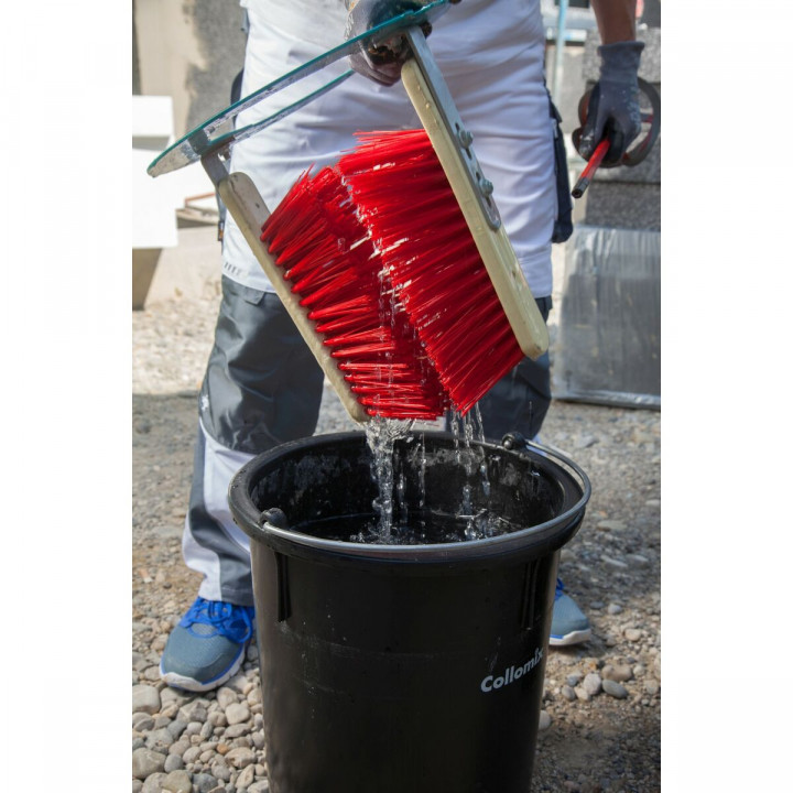 Rod Cleaner Bucket Collomix