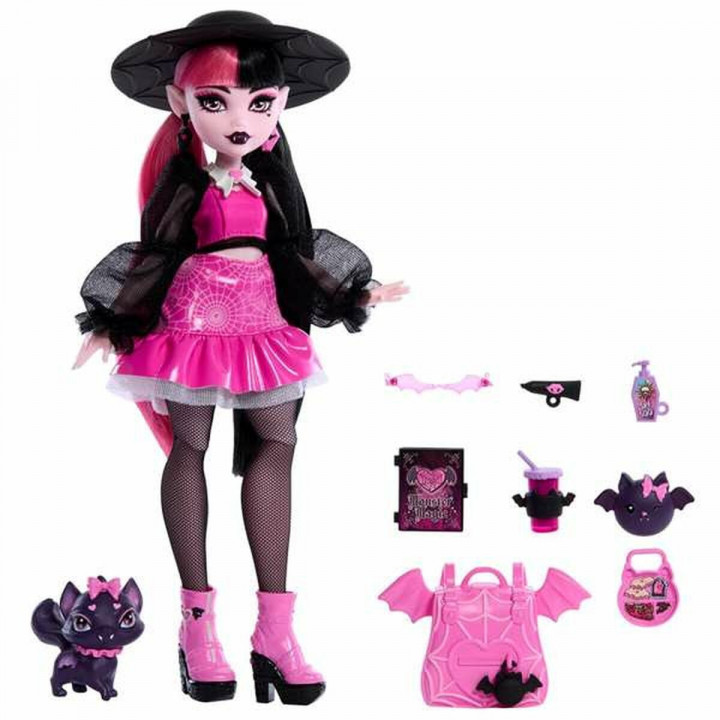 Muñeca Zombie Monster High