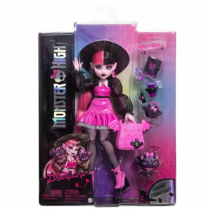 Pop Zombie Monster High