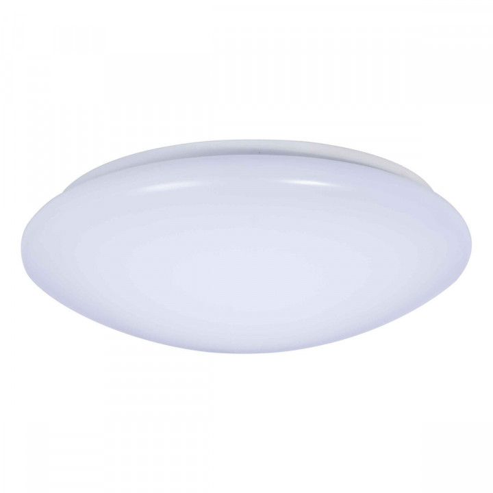 Ceiling Light muvit iO iO White Metal Wi-Fi (2700 K) (6500 K)