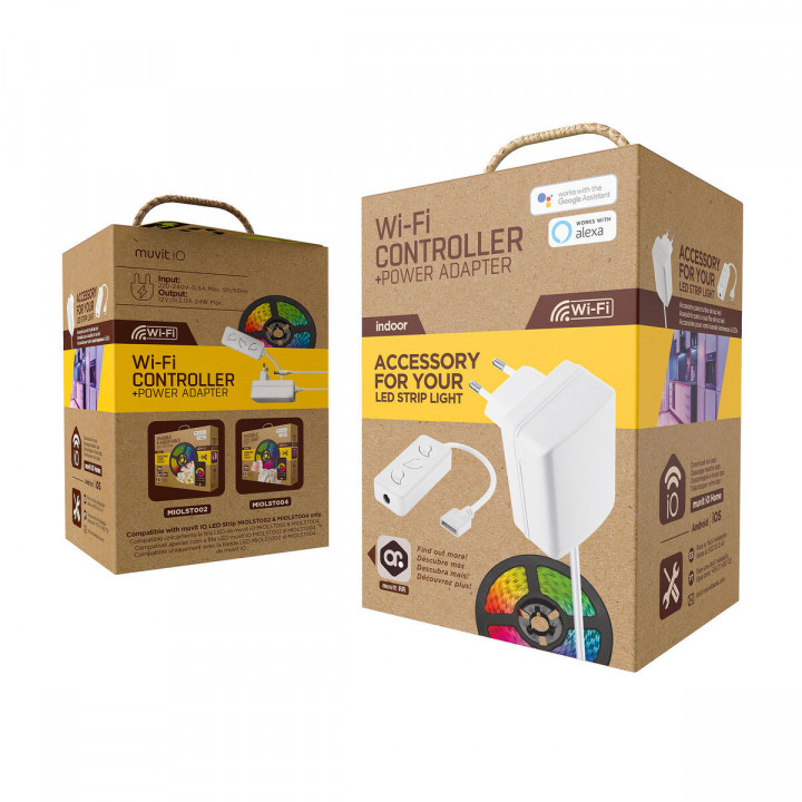 LED-Leisten muvit iO iO 24 W