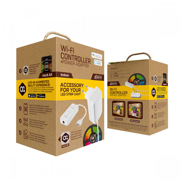 Strisce LED muvit iO iO 24 W