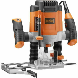 Fresatrice Black & Decker KW1200E-QS 1200 W