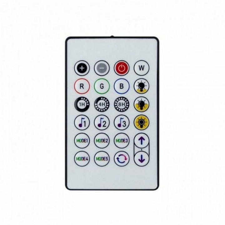 Guirlande lumineuse LED Muvit iO 5 m