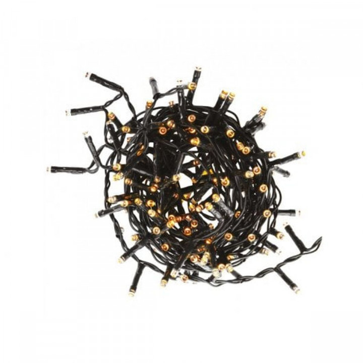 Wreath of LED Lights Muvit iO 6 m Black G