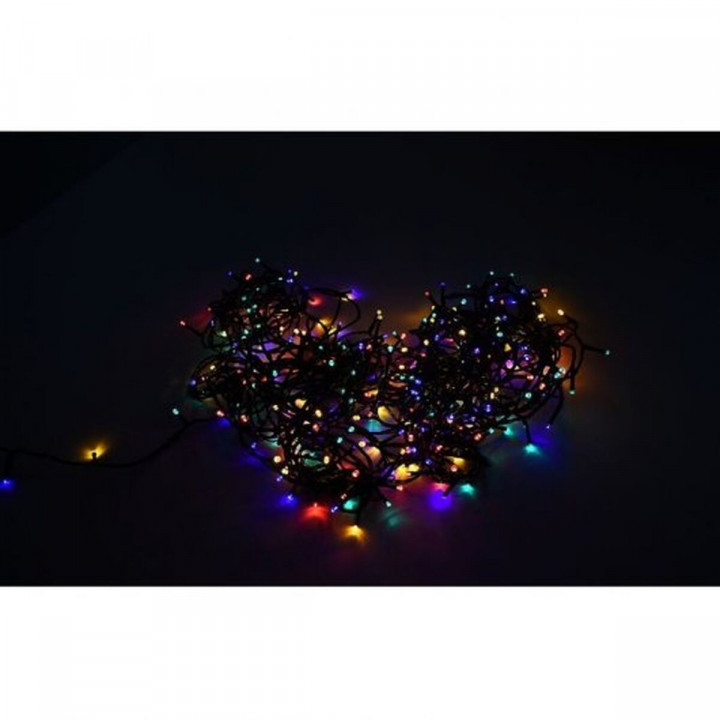 Guirnalda de Luces LED Muvit iO 6 m Negro G