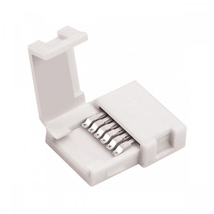 Strisce LED Muvit iO Nero Multicolore Dorato F 5 m