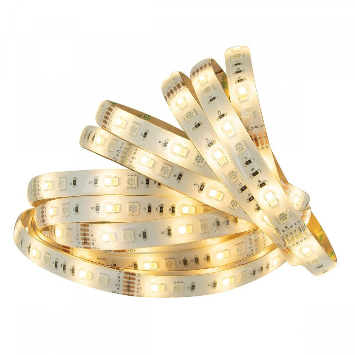 LED strips Muvit iO Black Multicolour Golden F 5 m