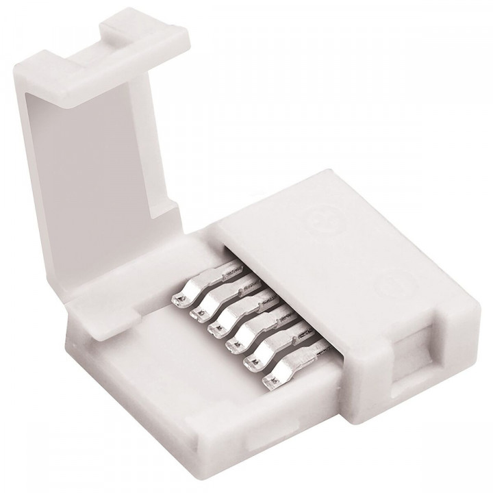 Strisce LED Muvit iO Nero Multicolore Dorato F 5 m