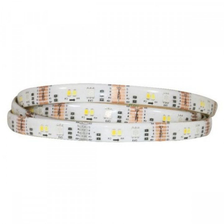 Strisce LED Muvit iO Nero Multicolore Dorato F 5 m