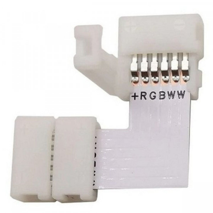 LED-Leisten Muvit iO Schwarz Bunt Gold F 5 m