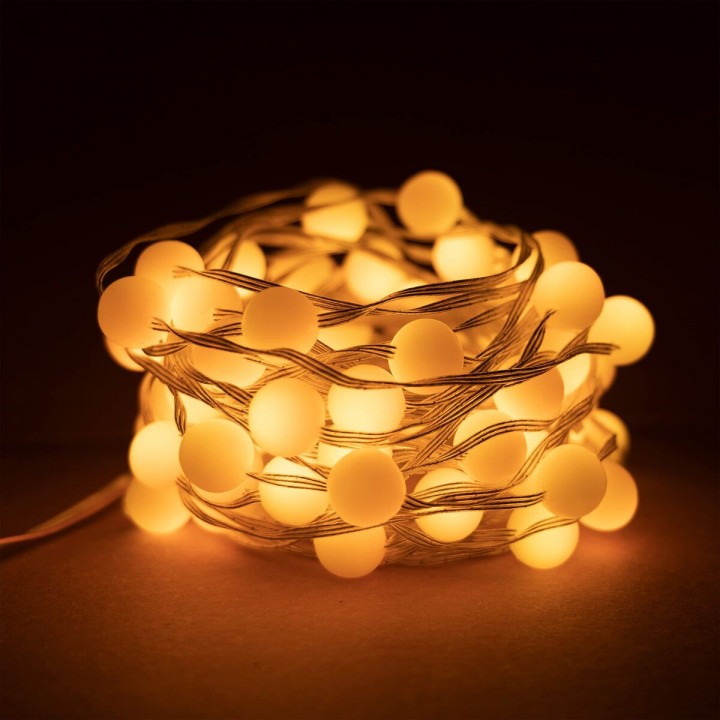 Ghirlanda di Luci LED Muvit iO 10 m