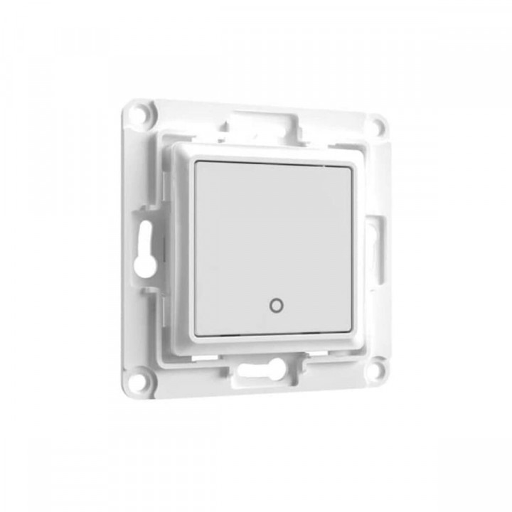 Lichtschakelaar Shelly WS1 WHITE Wit