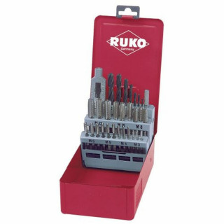 Set Attrezi per Stringere Bulloni RUKO 29 Pezzi