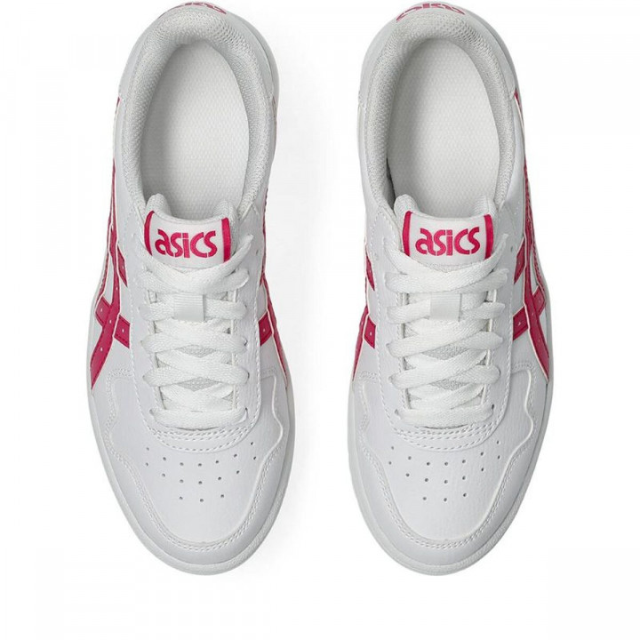 Sportschoenen voor Kinderen Asics Japan S Gs Scharlakenrood