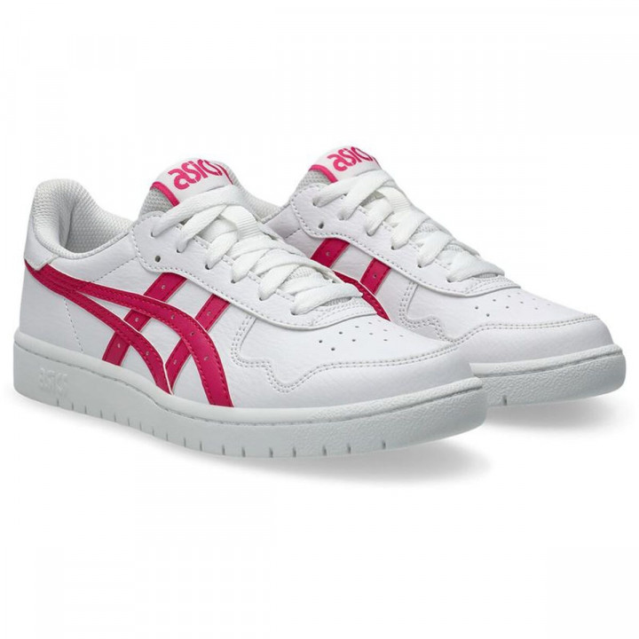 Sportschoenen voor Kinderen Asics Japan S Gs Scharlakenrood