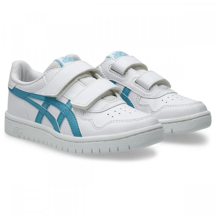 Sportschoenen voor Kinderen Asics Japan S Ps Wit