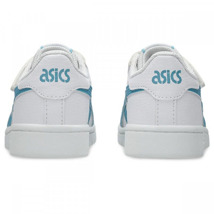 Scarpe Sportive per Bambini Asics Japan S Ps Bianco