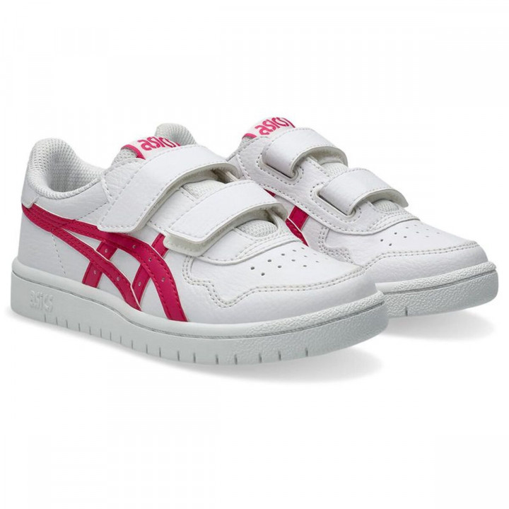 Zapatillas Deportivas Infantiles Asics Japan S Ps Blanco