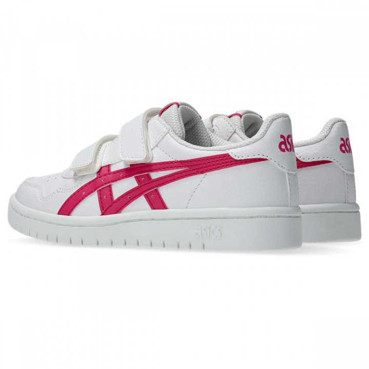 Chaussures de Sport pour Enfants Asics Japan S Ps Blanc